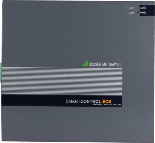 能源管理平臺(tái)SMARTCONTROL ECS