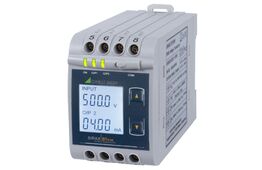 單參數(shù)測量DIN導(dǎo)軌頂帽式變送器 SIRAX BT5100